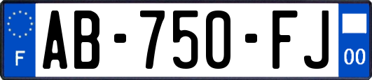 AB-750-FJ