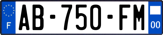 AB-750-FM