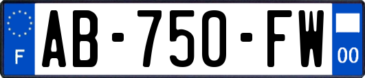 AB-750-FW