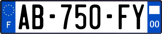 AB-750-FY