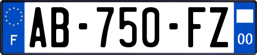 AB-750-FZ