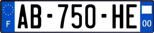 AB-750-HE