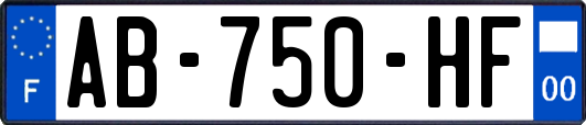 AB-750-HF