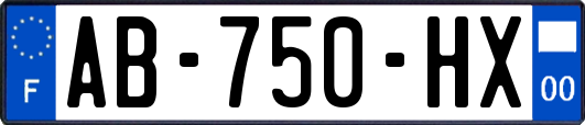 AB-750-HX