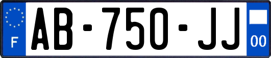 AB-750-JJ