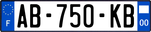 AB-750-KB