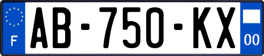 AB-750-KX