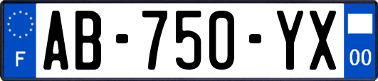 AB-750-YX