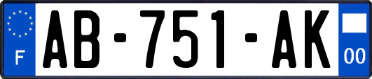 AB-751-AK