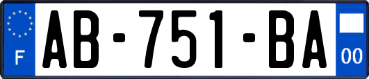 AB-751-BA