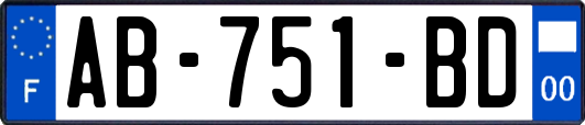 AB-751-BD