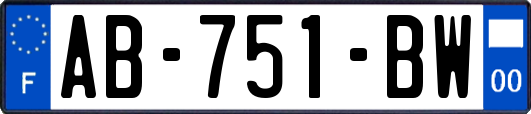 AB-751-BW