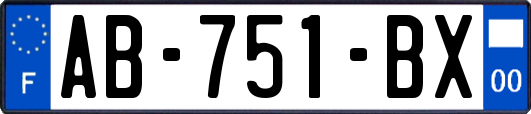 AB-751-BX