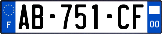 AB-751-CF