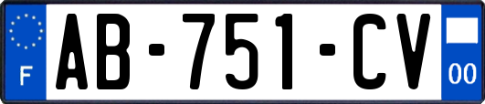 AB-751-CV