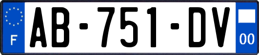 AB-751-DV