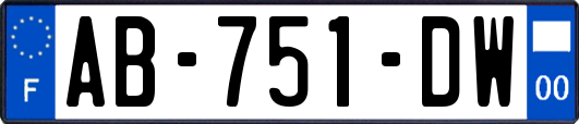 AB-751-DW