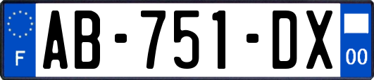 AB-751-DX