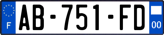 AB-751-FD