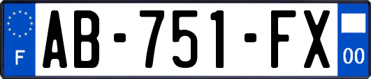 AB-751-FX