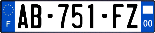 AB-751-FZ