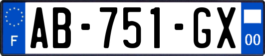 AB-751-GX