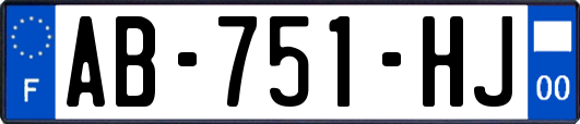 AB-751-HJ