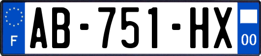 AB-751-HX