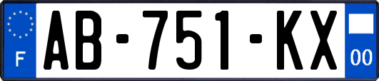 AB-751-KX