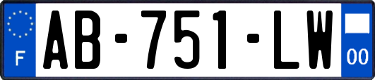 AB-751-LW