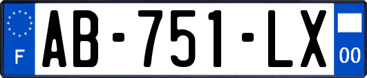 AB-751-LX