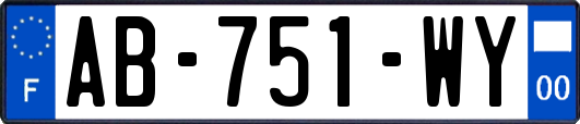 AB-751-WY