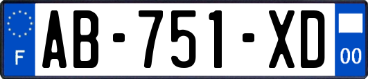 AB-751-XD
