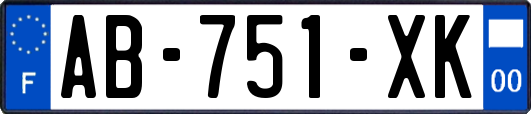 AB-751-XK