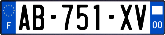 AB-751-XV