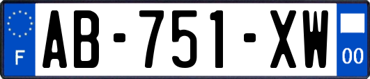 AB-751-XW