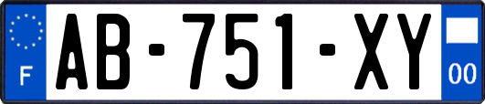 AB-751-XY
