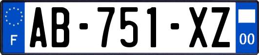 AB-751-XZ