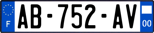 AB-752-AV