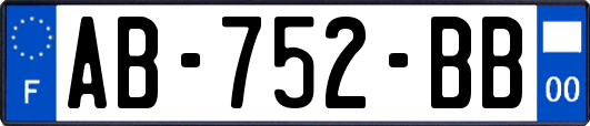 AB-752-BB