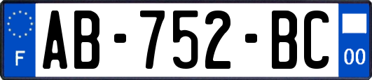 AB-752-BC