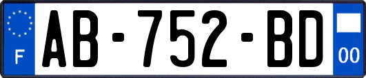 AB-752-BD