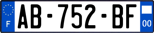 AB-752-BF