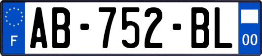 AB-752-BL