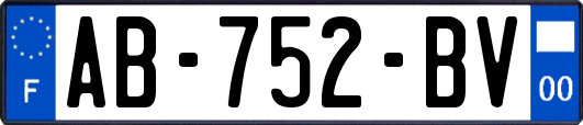 AB-752-BV