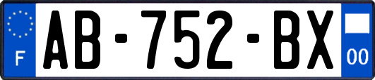 AB-752-BX