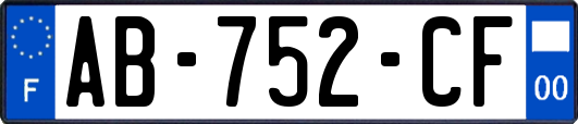 AB-752-CF