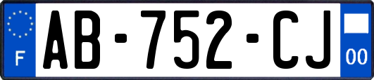 AB-752-CJ