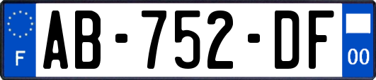 AB-752-DF