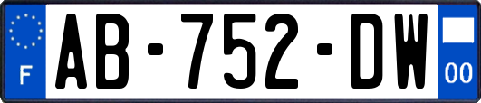 AB-752-DW